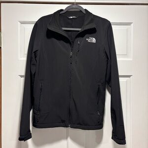 The North Face Windwall Apex Men's Black Performance Jacket size Small